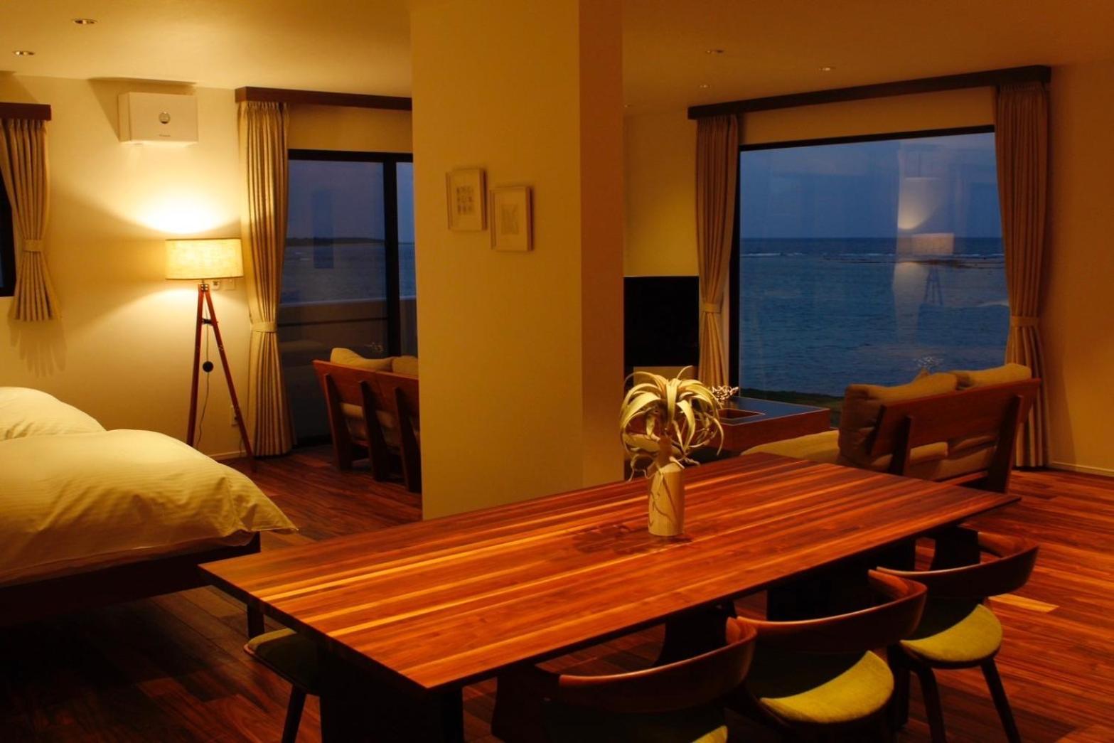 Hero Ocean Holiday home *